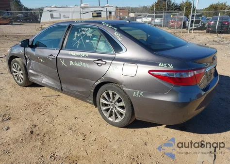 2017 Toyota Camry Xle из США, поврежденный, VIN 4T1BF1FK7HU417623